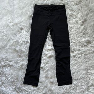 Lululemon Pace Rival Crop